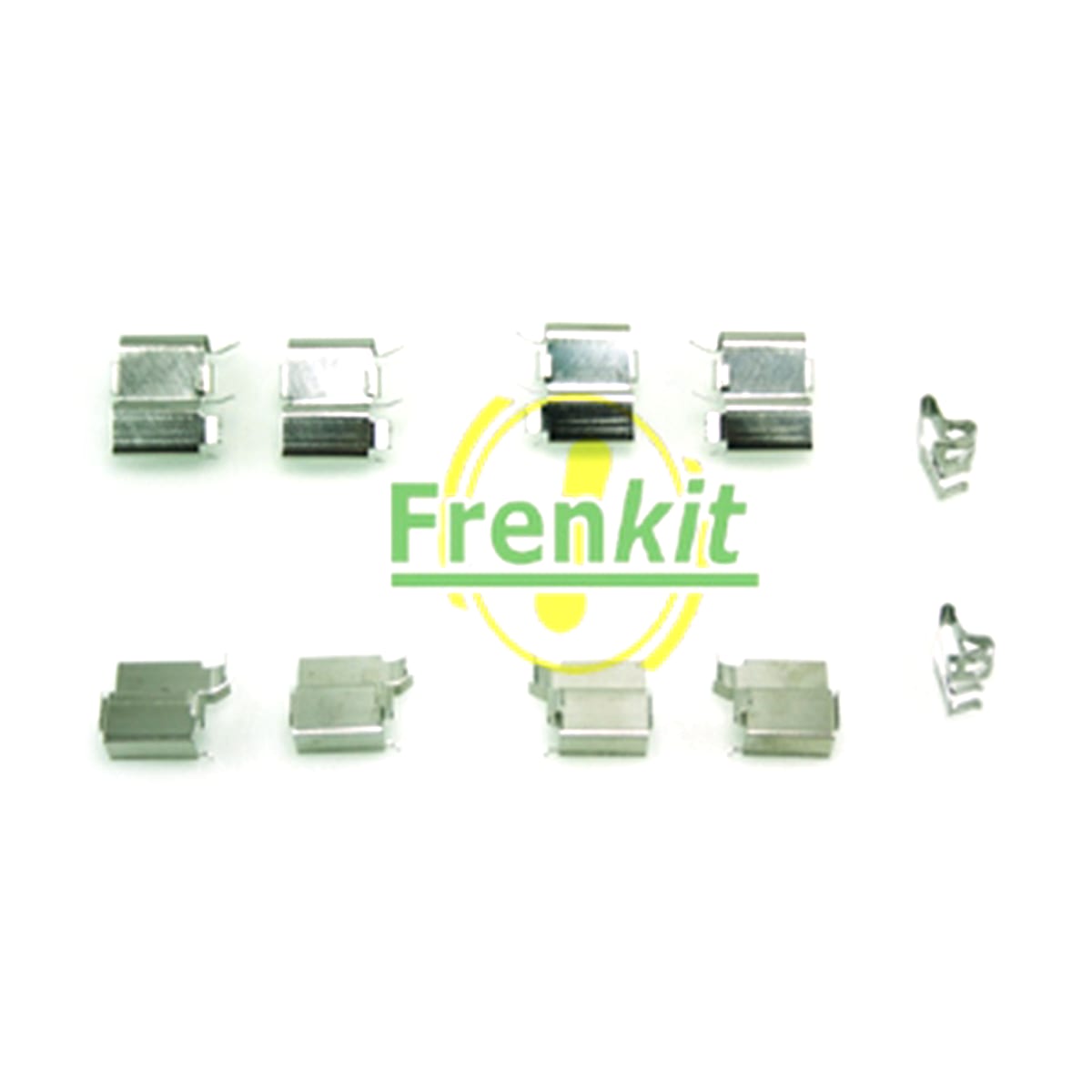 Деталь Комплект монтажный дискового тормоза FRENKIT