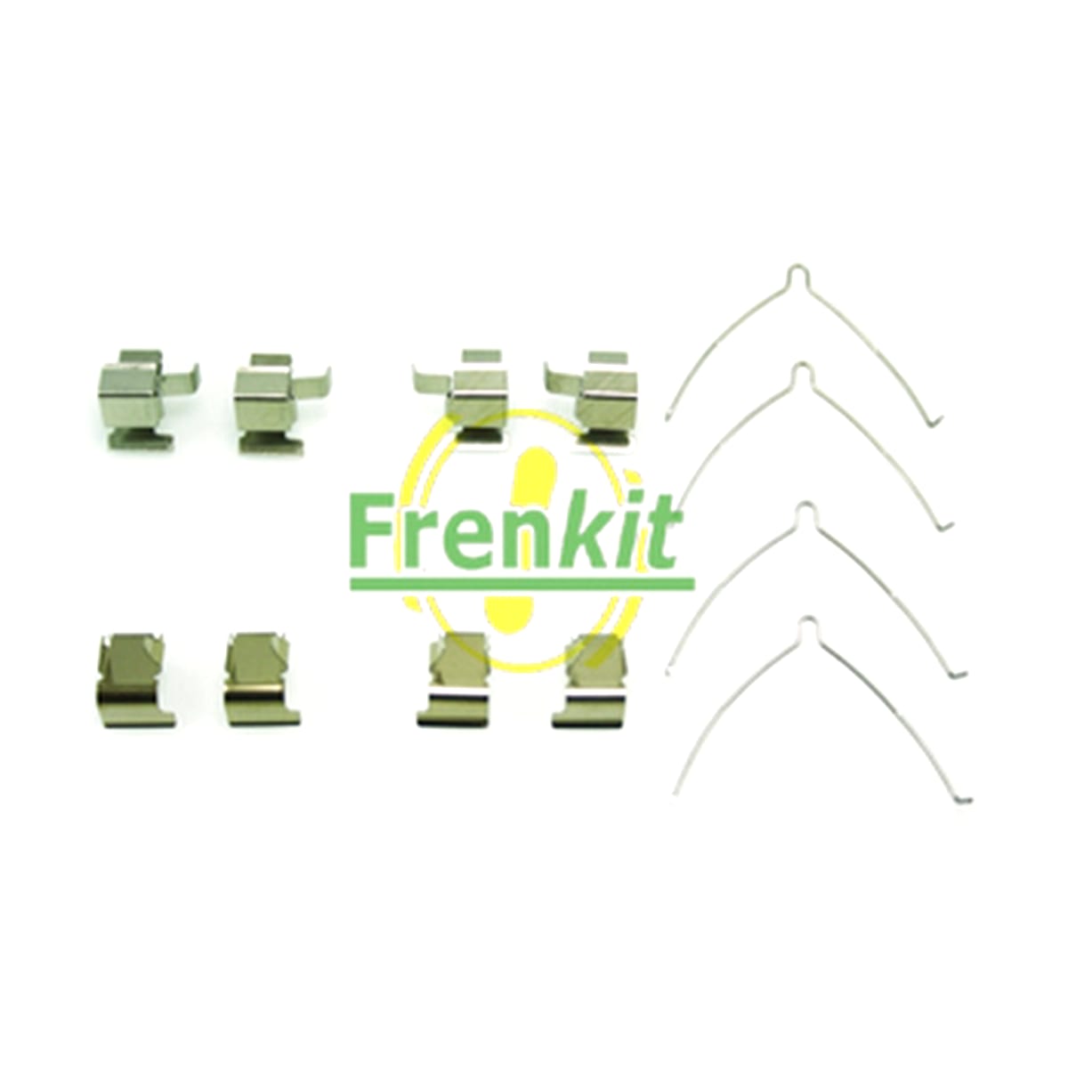 Деталь Комплект монтажный дискового тормоза FRENKIT