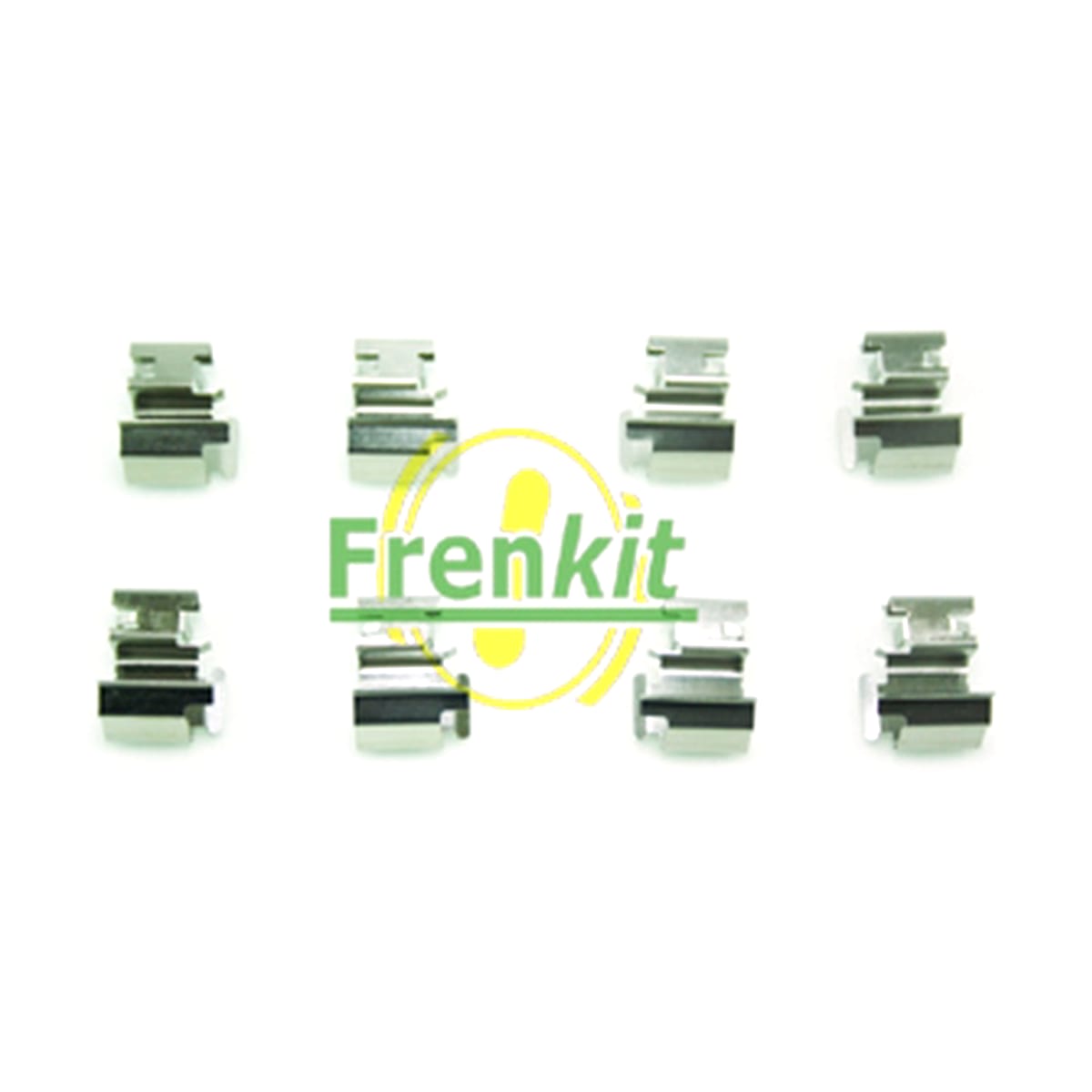Деталь Комплект монтажный дискового тормоза FRENKIT
