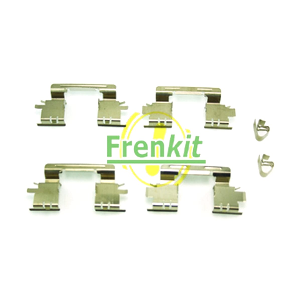 Деталь Комплект монтажный дискового тормоза FRENKIT