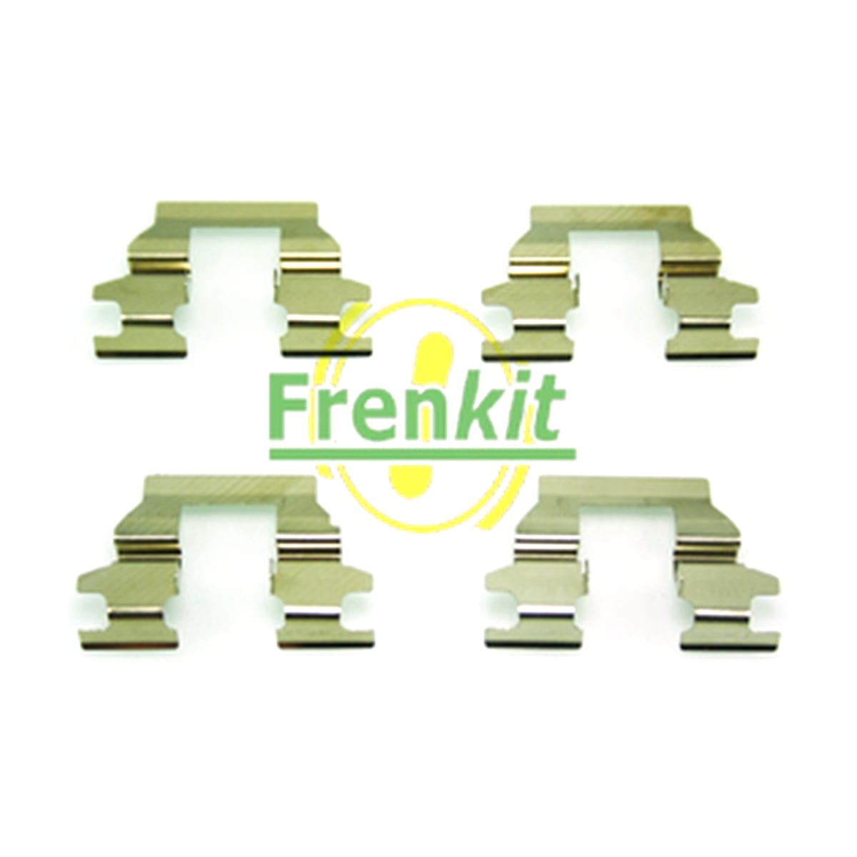 Деталь Комплект монтажный дискового тормоза FRENKIT