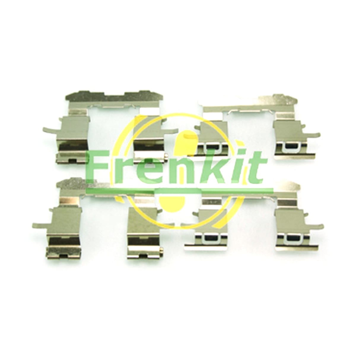 Деталь Комплект монтажный дискового тормоза FRENKIT