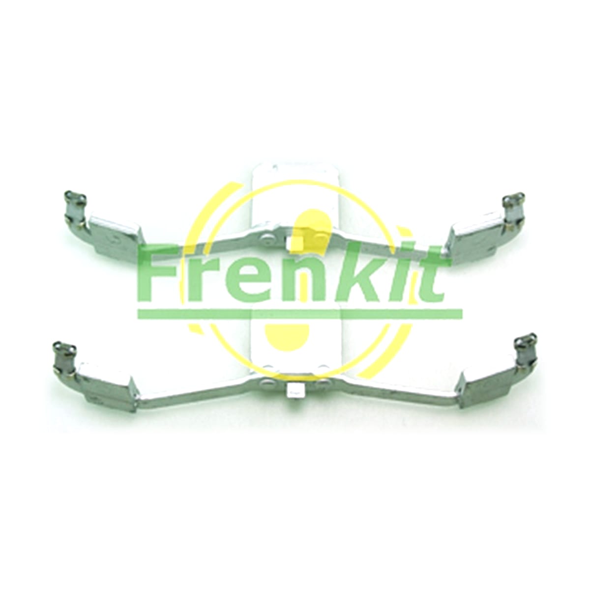 Деталь Комплект монтажный тормозных колодок FRENKIT