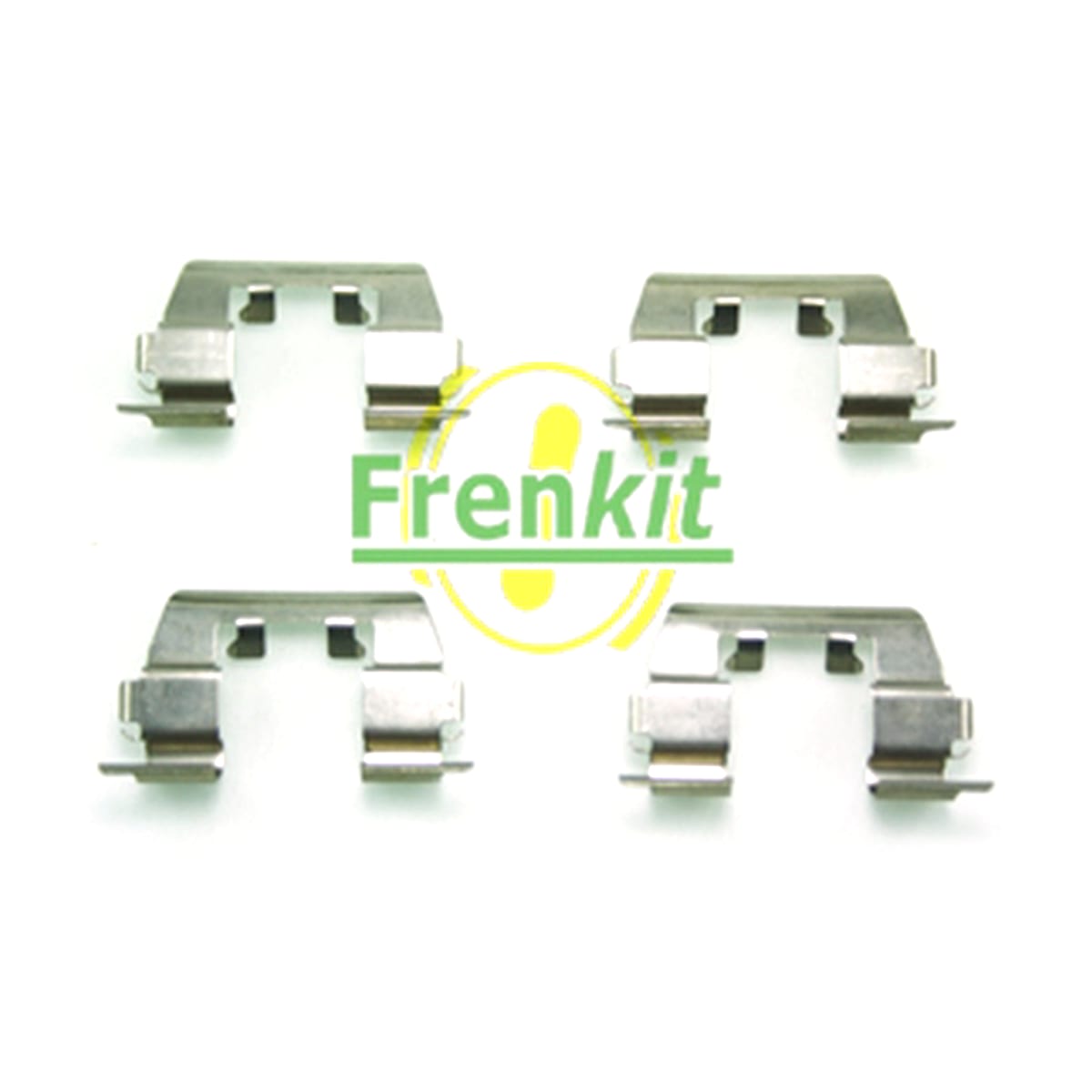 Деталь Комплект монтажный дискового тормоза FRENKIT