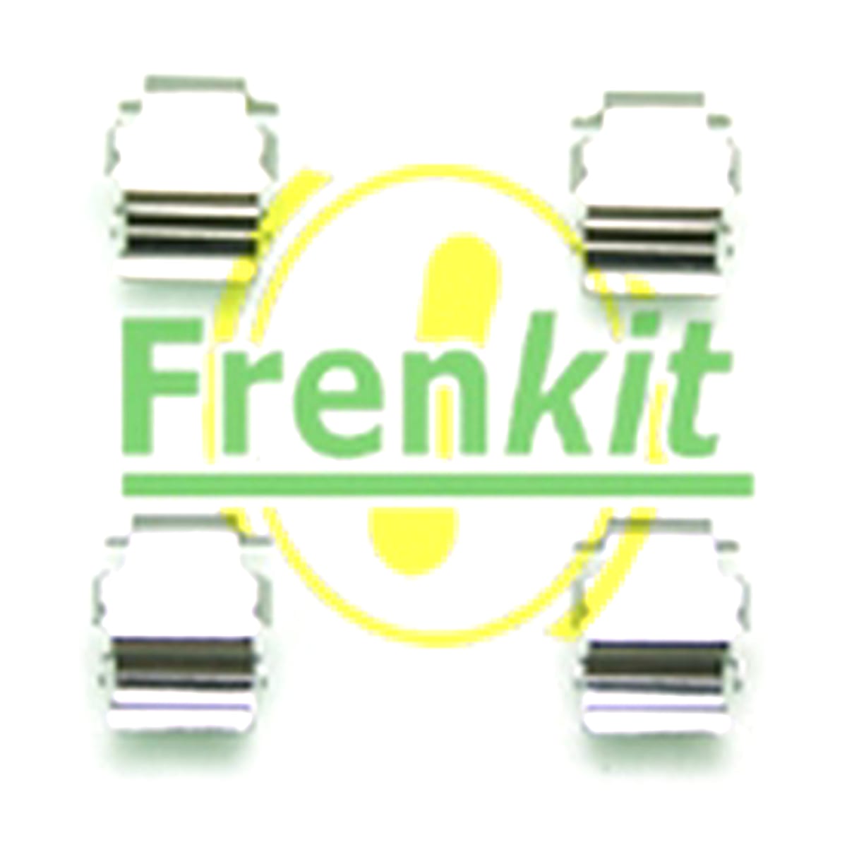 Деталь Комплект монтажный дискового тормоза FRENKIT