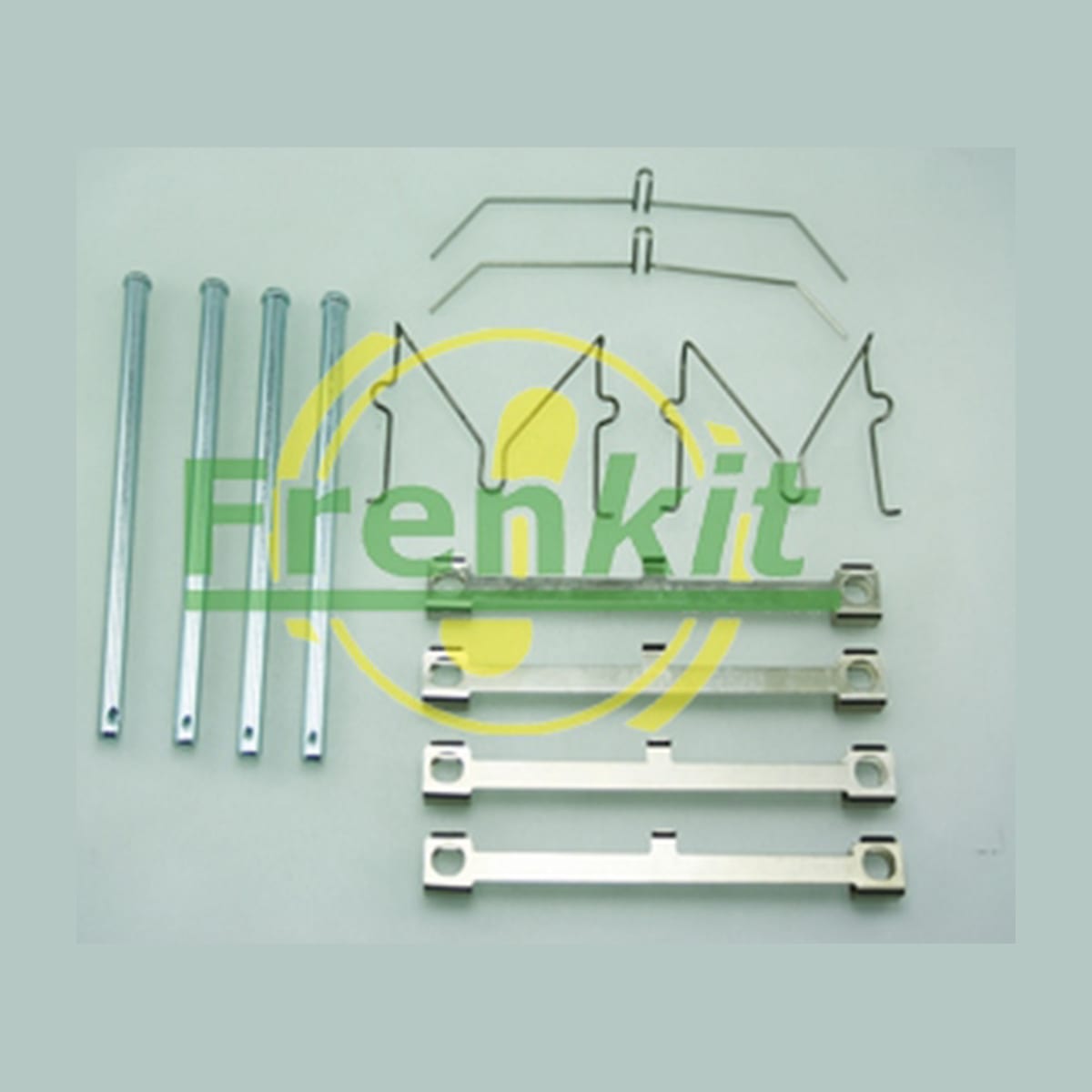 Деталь Комплект монтажный дискового тормоза FRENKIT