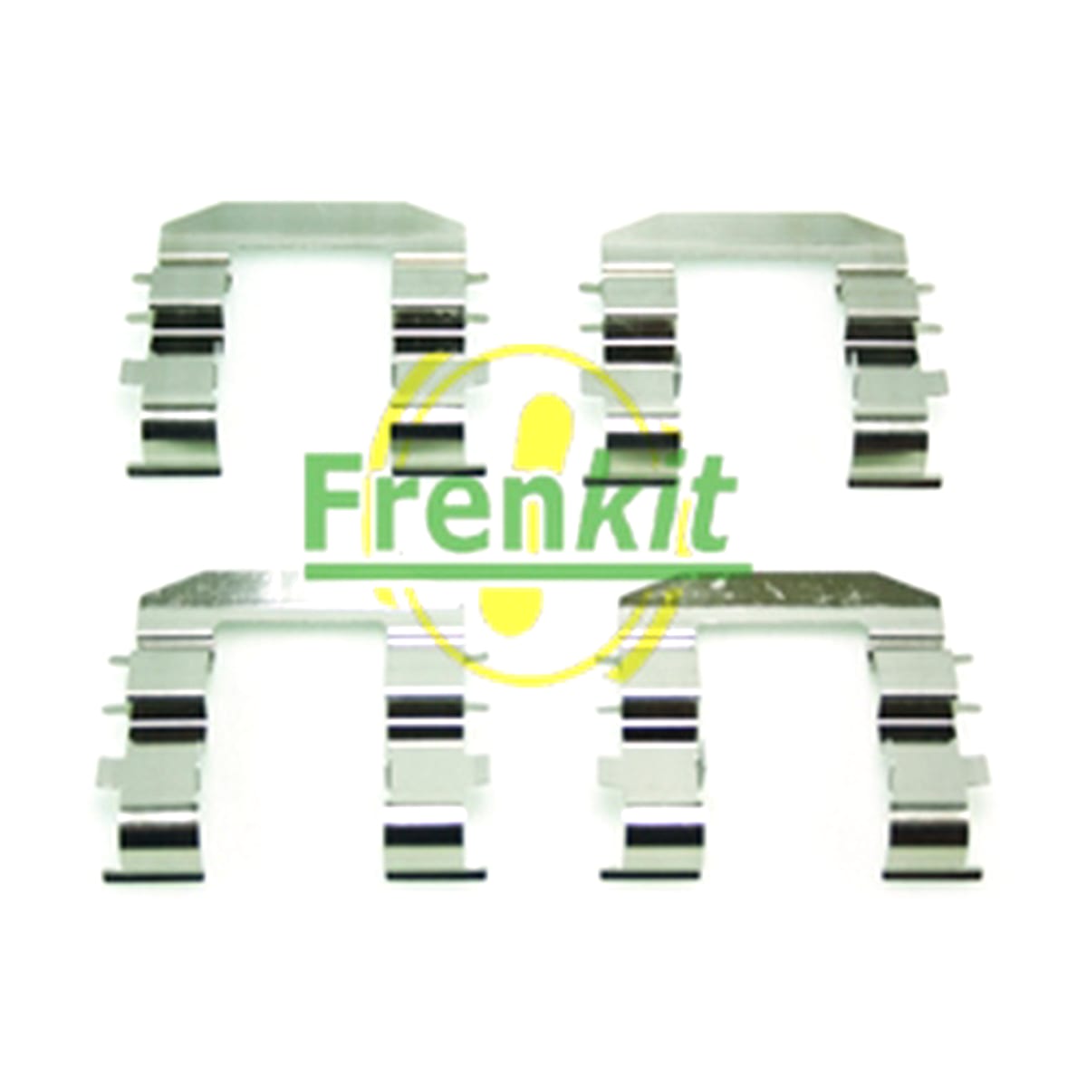 Деталь Комплект монтажный дискового тормоза FRENKIT