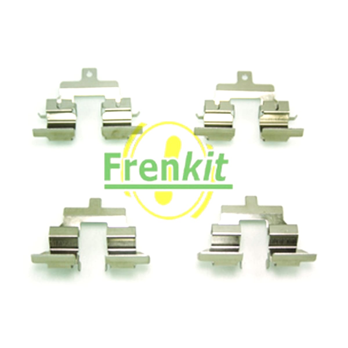 Деталь Комплект монтажный дискового тормоза FRENKIT