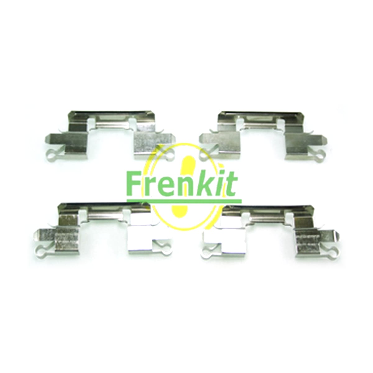Деталь Комплект монтажный дискового тормоза FRENKIT