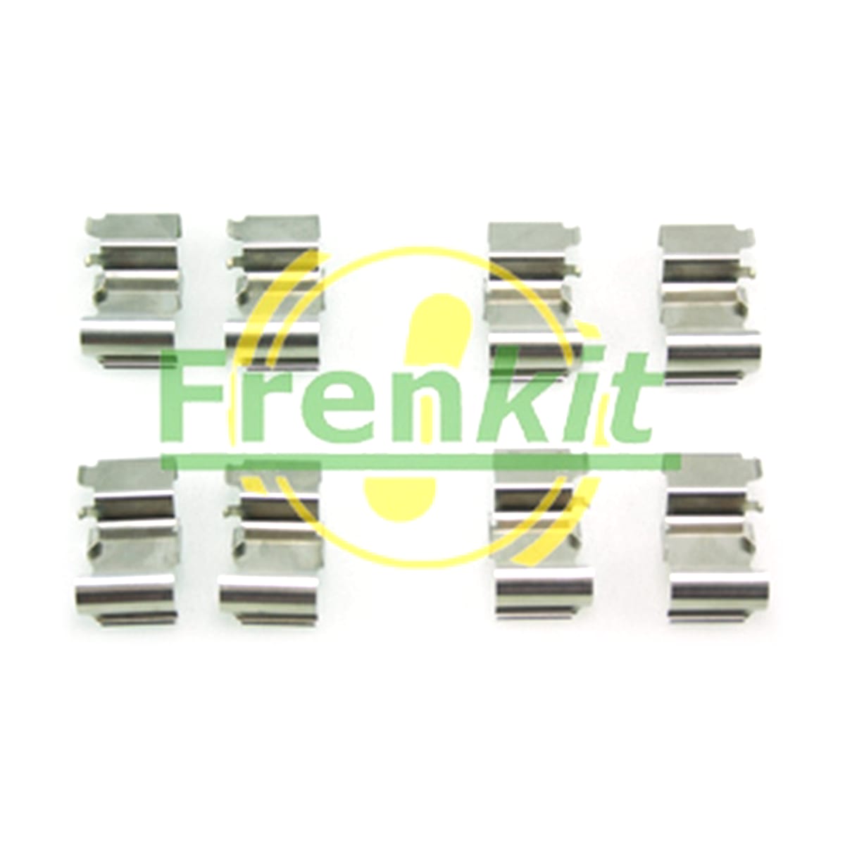 Деталь Комплект монтажный дискового тормоза FRENKIT