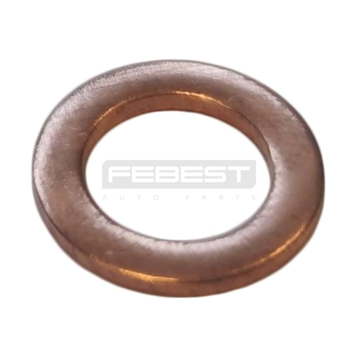 FEBEST Кольцо уплотнительное 10X16X1.5 9043010027