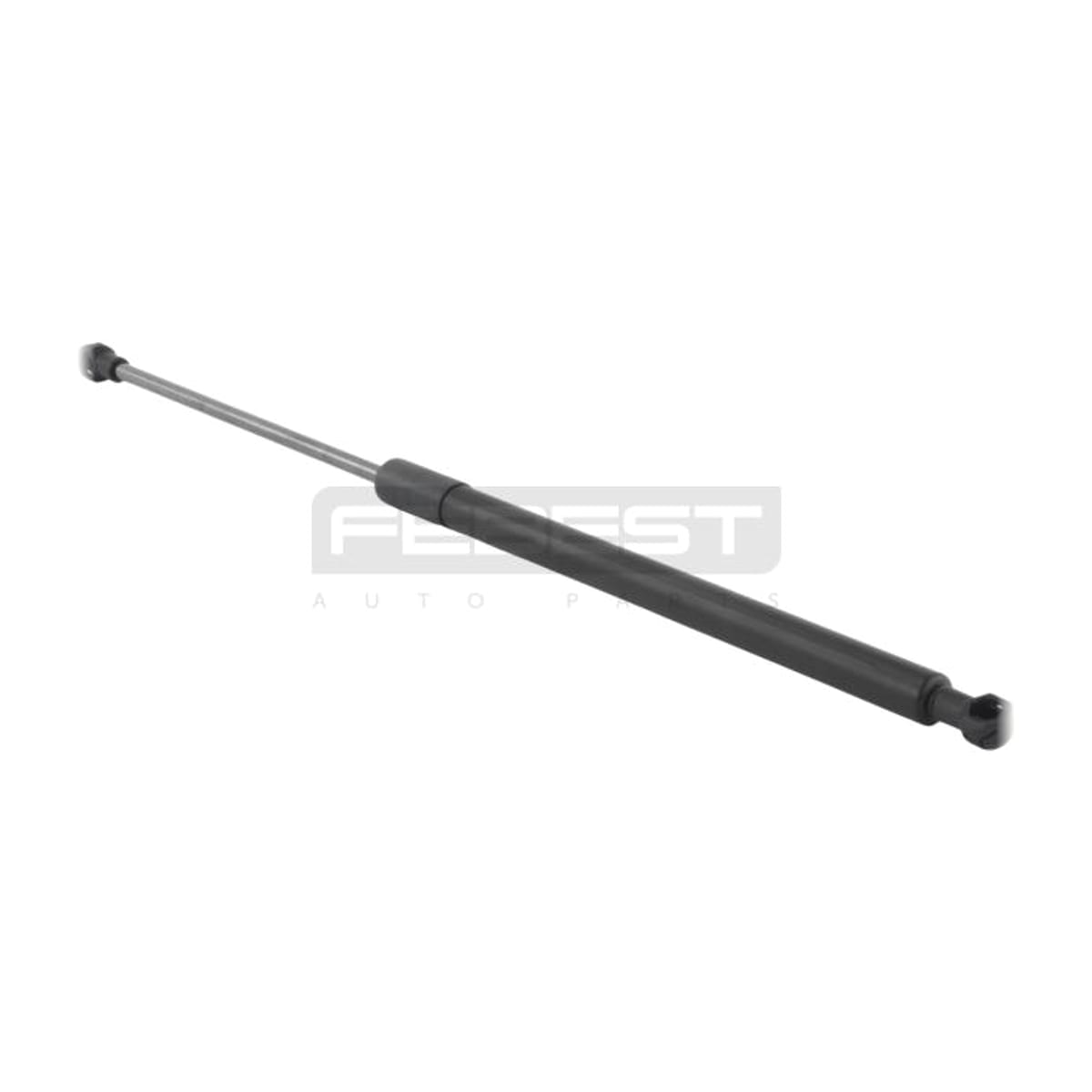 FEBEST ГАЗОВЫЙ УПОР БАГАЖНИКА (С ЗАМЕДЛЕНИЕМ В КРАЙНЕЙ ТОЧКЕ) L536/410N