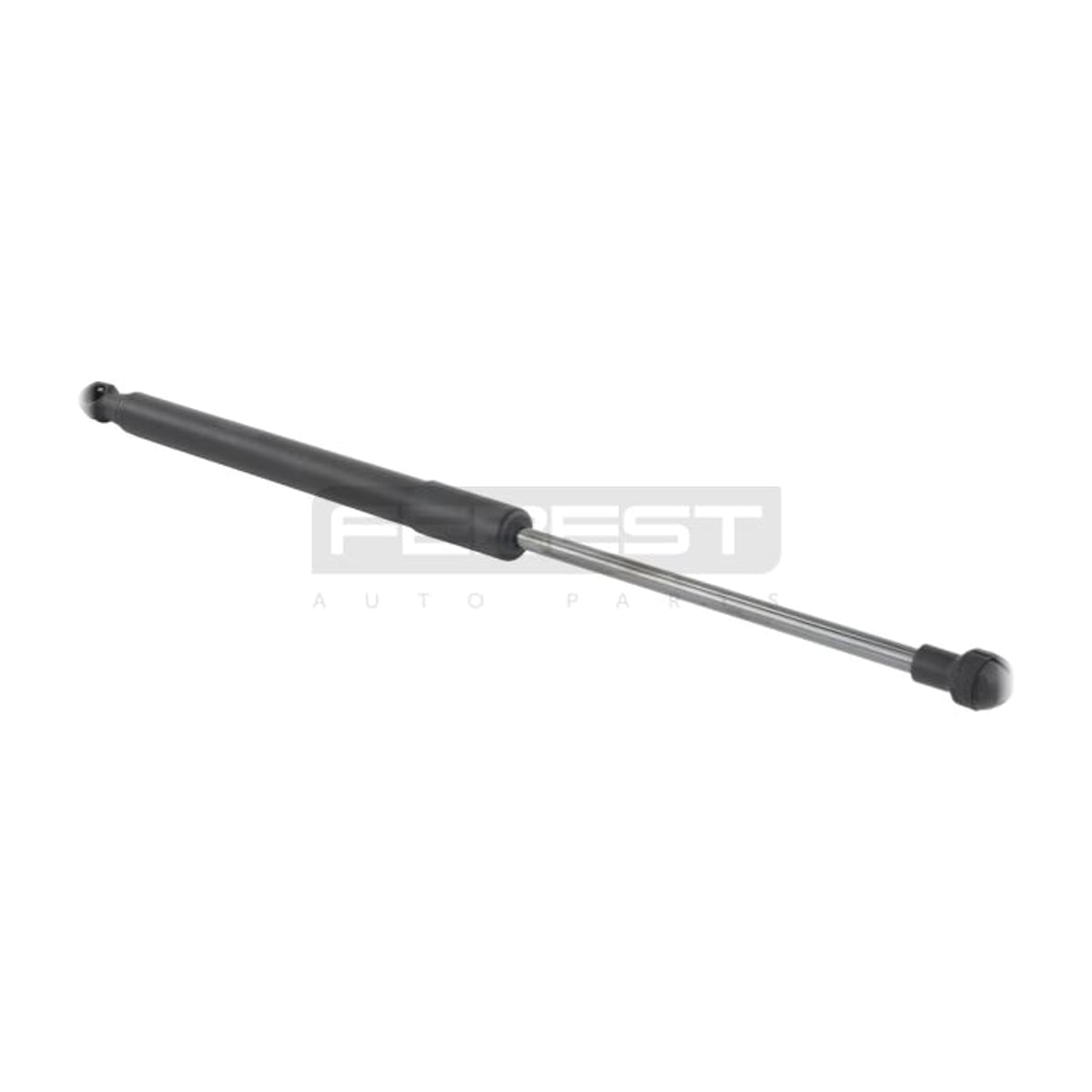 Деталь ГАЗОВЫЙ УПОР БАГАЖНИКА (С ЗАМЕДЛЕНИЕМ В КРАЙНЕЙ ТОЧКЕ) L416/575N FEBEST
