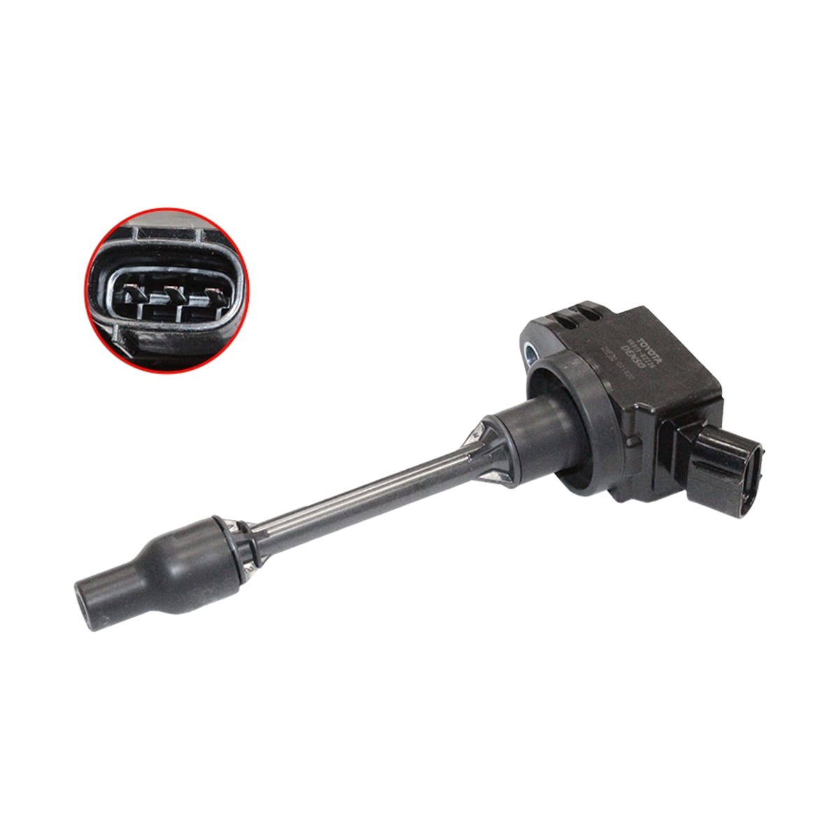 Деталь Катушка зажигания Toyota Camry (XV70) 17-22 / C-HR 16-23 A25AFKS TOYOTA
