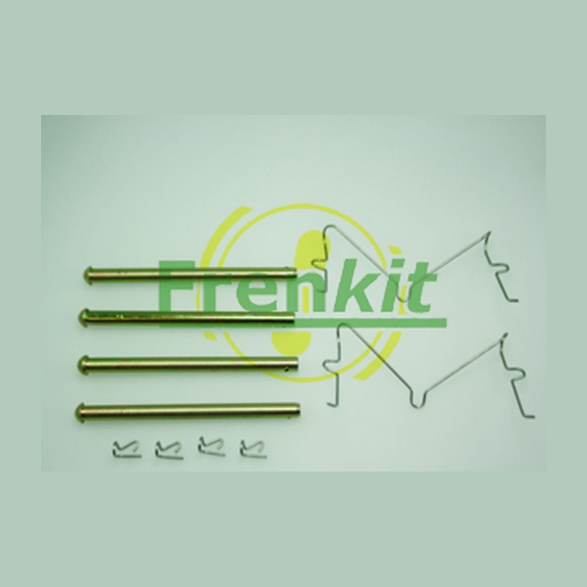 Деталь Комплект монтажный дискового тормоза FRENKIT