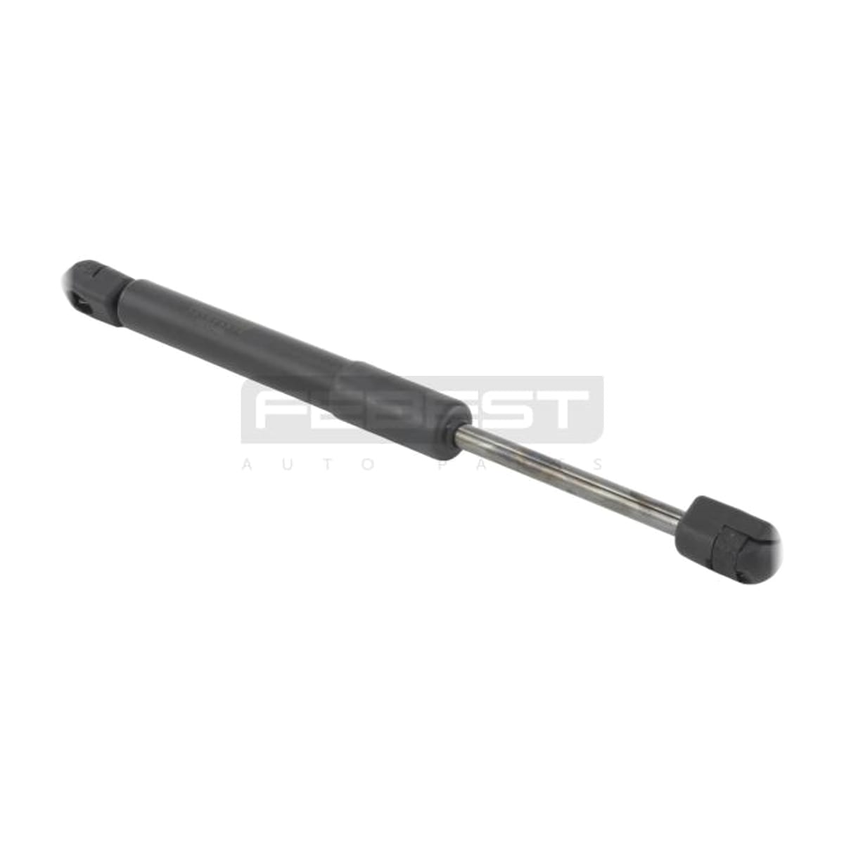 FEBEST ГАЗОВЫЙ УПОР БАГАЖНИКА (С ЗАМЕДЛЕНИЕМ В КРАЙНЕЙ ТОЧКЕ) L264/470N