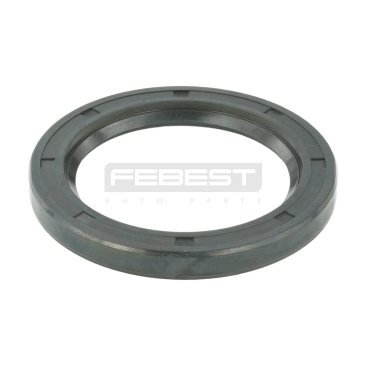 FEBEST Сальник ступичный 53x75.2x8x8 95FBY55750808X (перед прав/лев)
