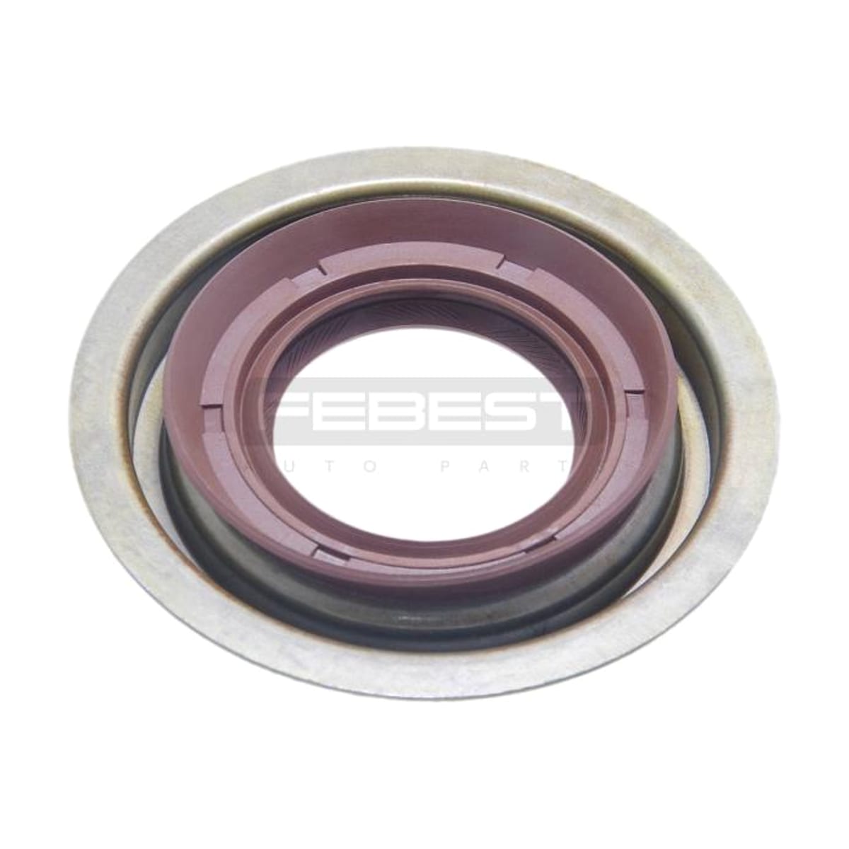 FEBEST Сальник привода 38.4x75.3x10x15.5 95HCY40751016C (прав/лев)