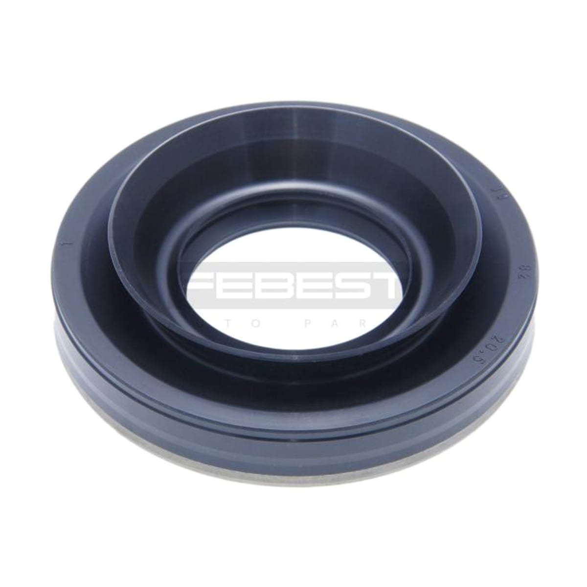 FEBEST Сальник привода 36.8x82.3x13.6x20.5 95HES38821420X (прав/лев)