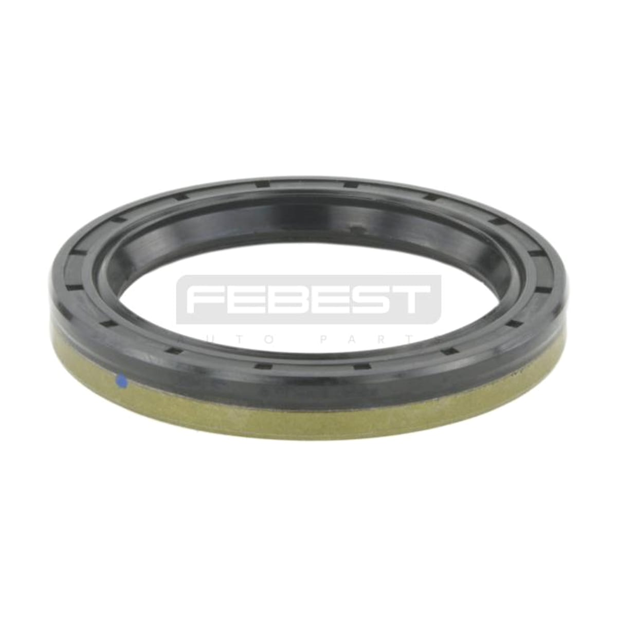 FEBEST Сальник ступичный 59.6x80.2x9.9x9.9 95LEY61801010X (перед прав/лев)