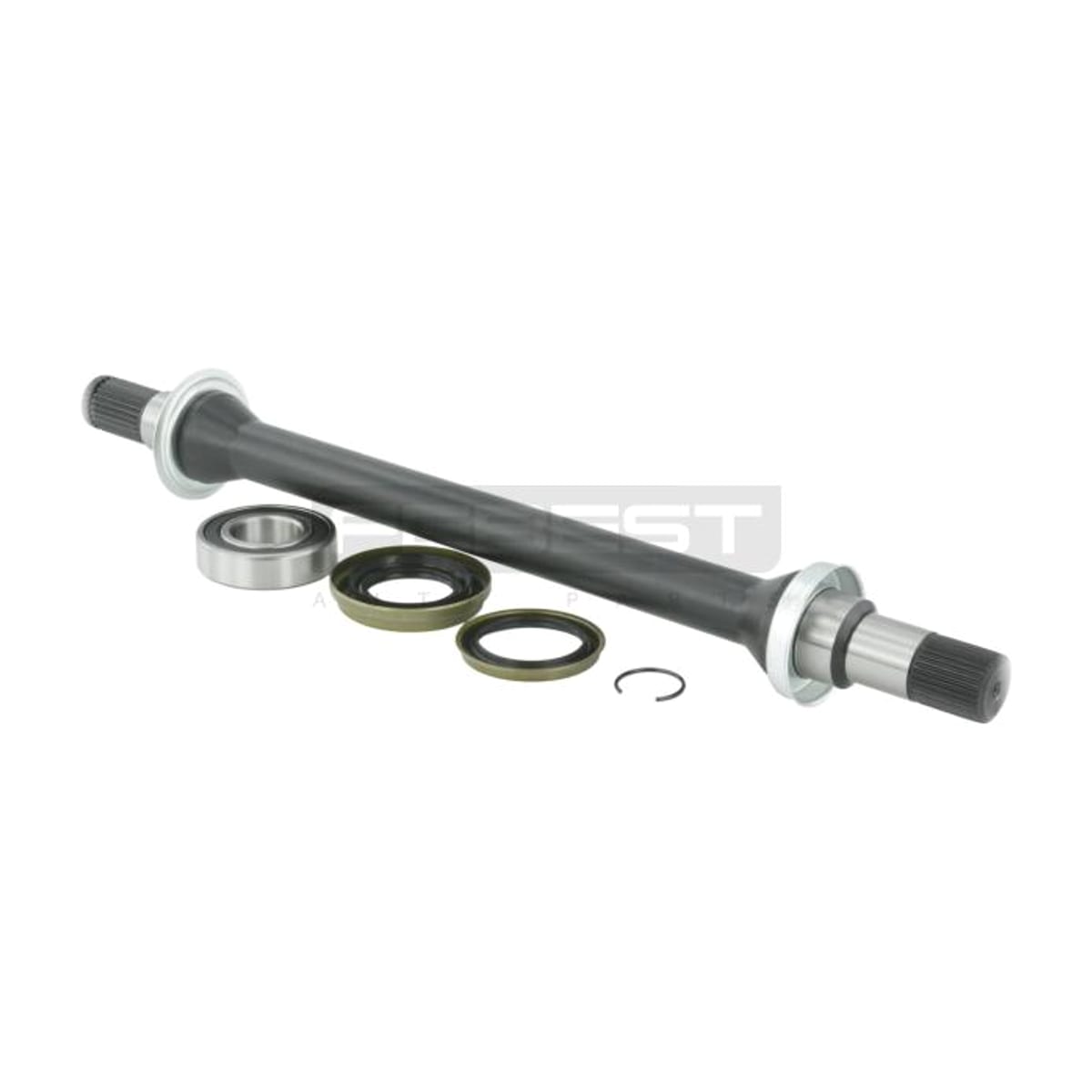 Деталь ПОЛУОСЬ ПРАВАЯ 34X475X26 FEBEST