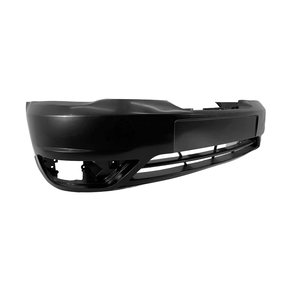 GENERAL MOTORS Бампер передний Daewoo Nexia 08-16 (Под ПТФ)