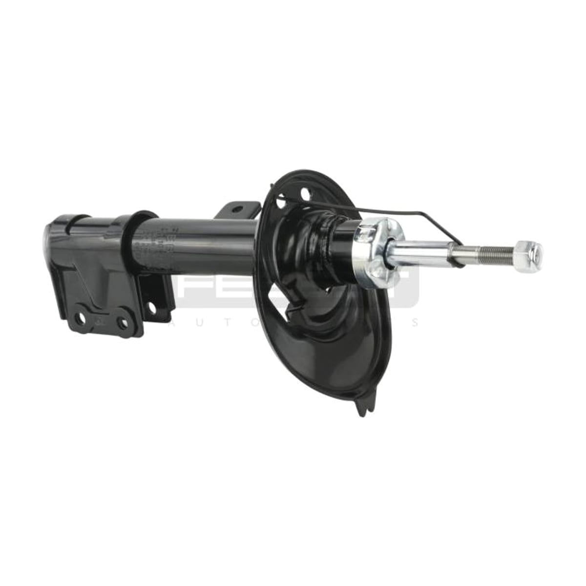 FEBEST АМОРТИЗАТОР ПЕРЕДНИЙ ЛЕВЫЙ GAS.TWIN TUBE
