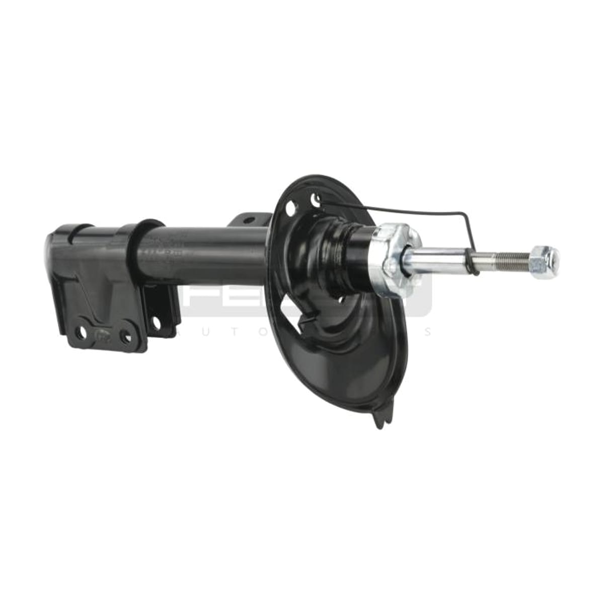 Деталь АМОРТИЗАТОР ПЕРЕДНИЙ ЛЕВЫЙ GAS.TWIN TUBE FEBEST