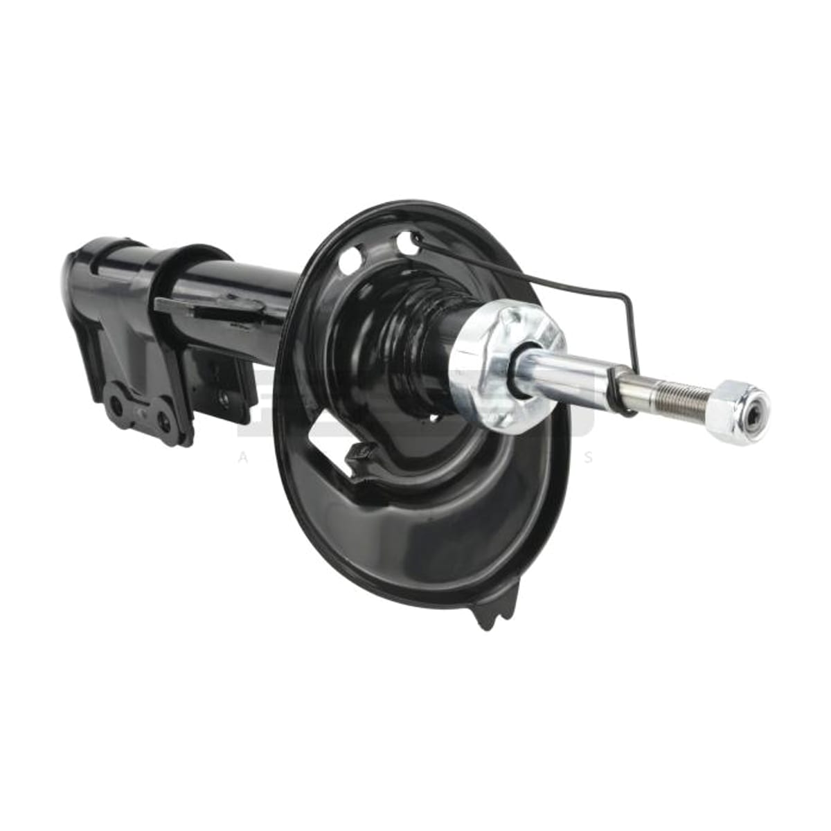 FEBEST АМОРТИЗАТОР ПЕРЕДНИЙ ПРАВЫЙ GAS.TWIN TUBE