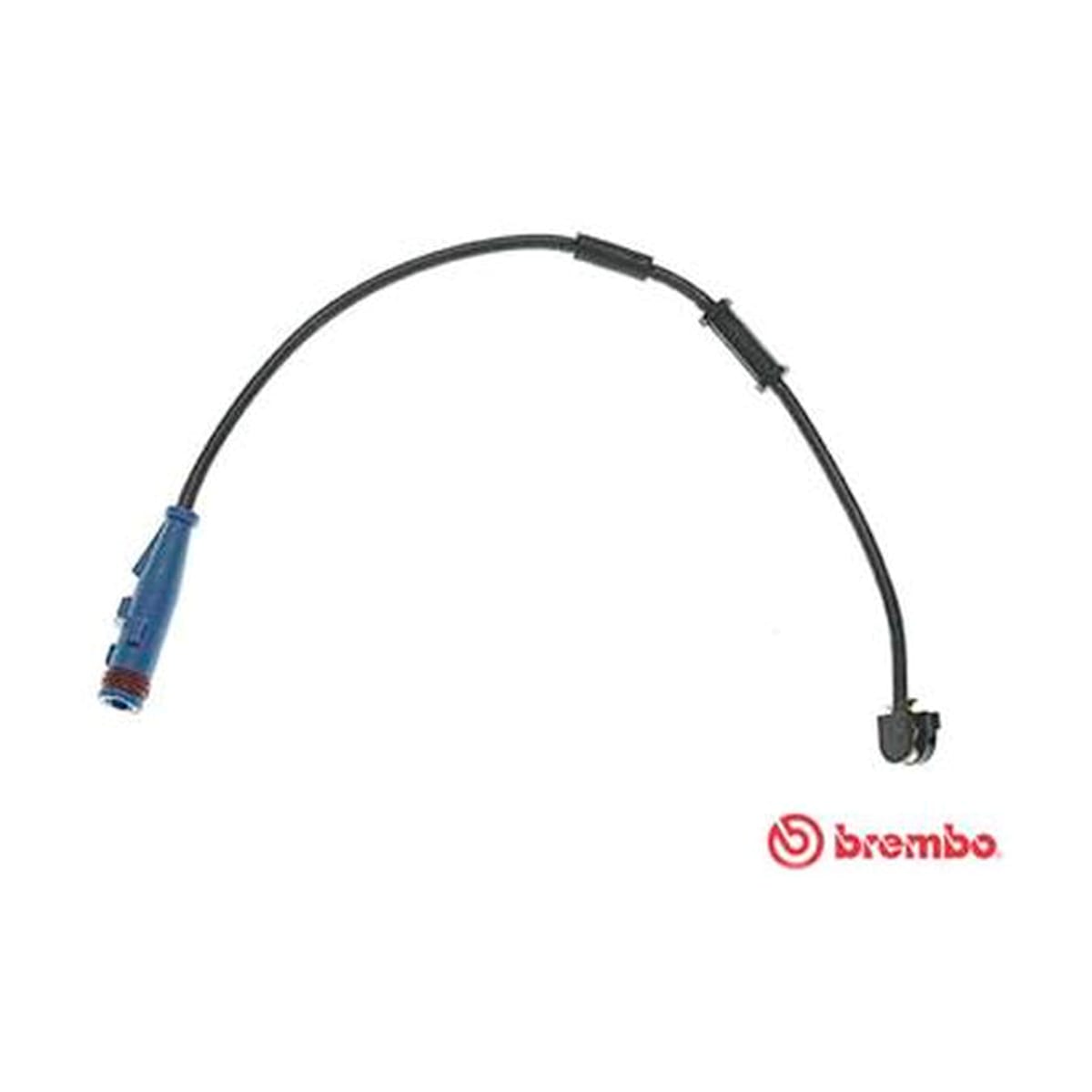BREMBO Датчик износа тормозных колодок A00255 (перед)