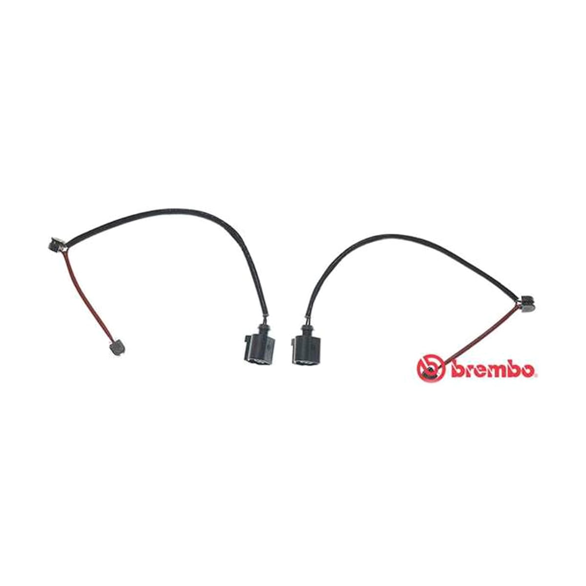 BREMBO Датчик износа тормозных колодок (2 в уп.) A00345 (перед)