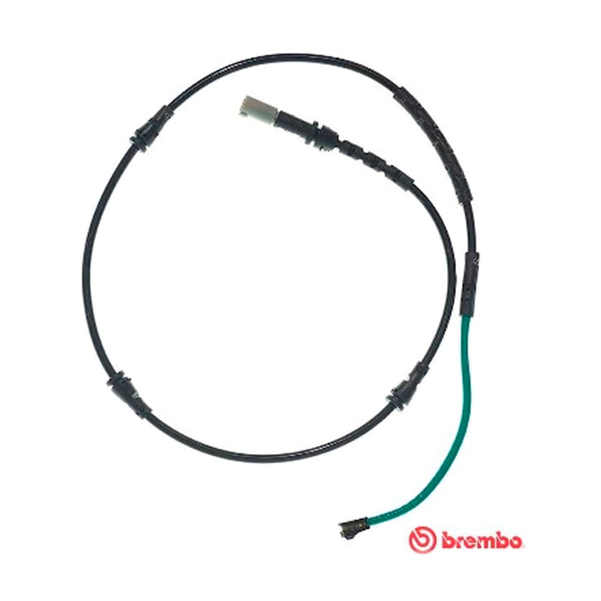 BREMBO Датчик износа тормозных колодок A00432 (перед)