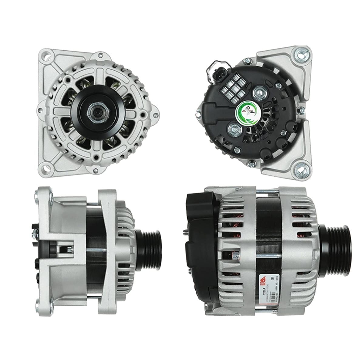 AS-PL Генератор Chevrolet Cobalt 13- / Cruze 09-15 (A16XER/F16D4/F18D4 12V 100A)