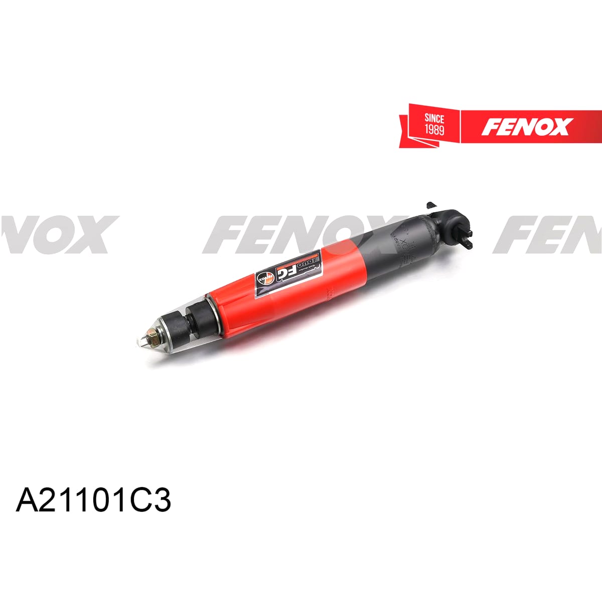 FENOX Амортизатор газовый
