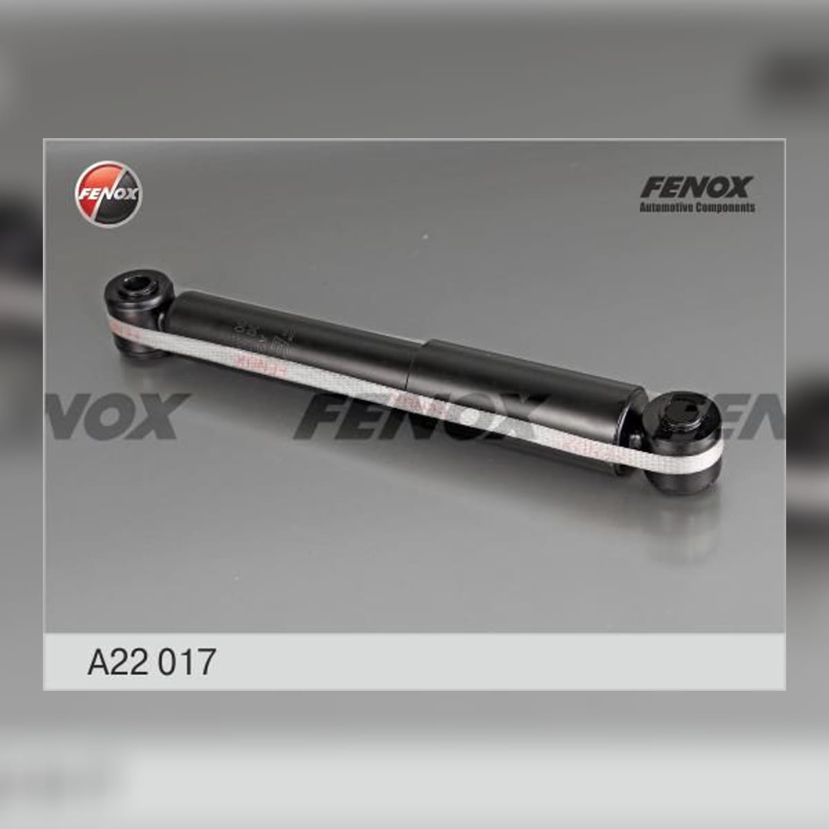 Деталь Амортизатор газо-масляный FENOX