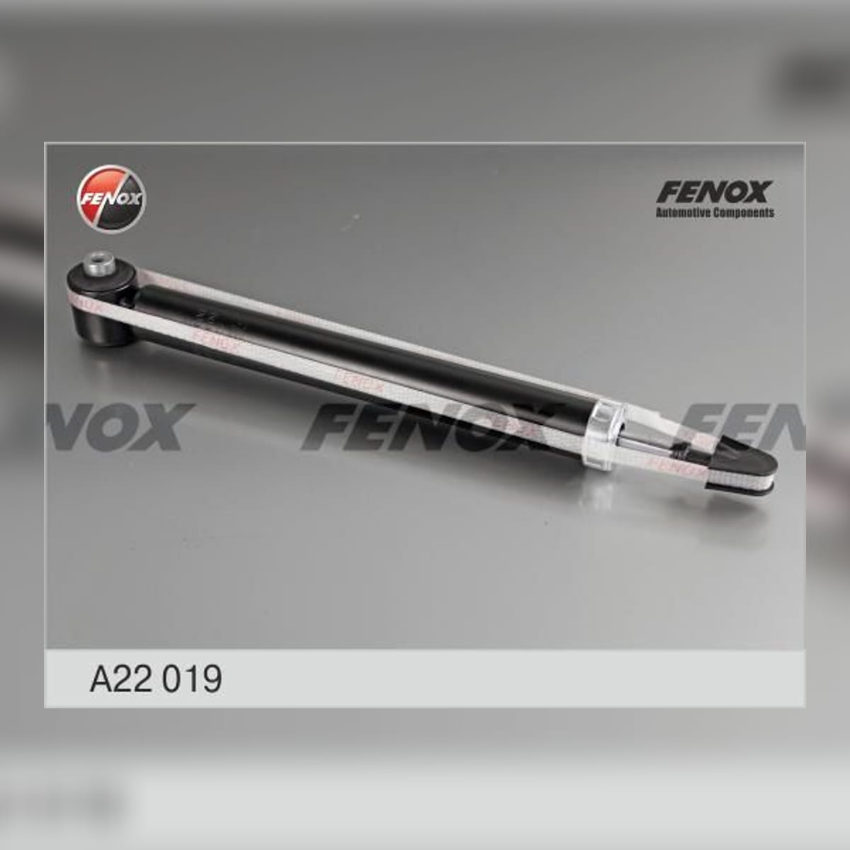 Деталь Амортизатор газо-масляный FENOX