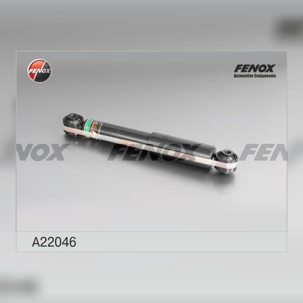 Деталь Амортизатор газо-масляный FENOX