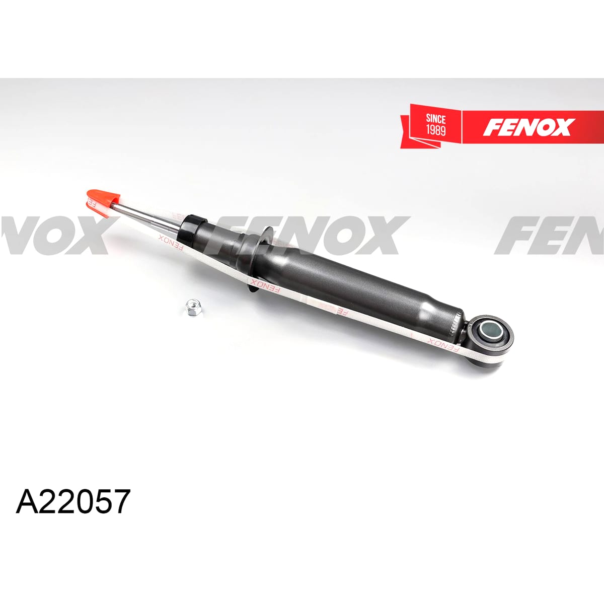 FENOX Амортизатор газо-масляный