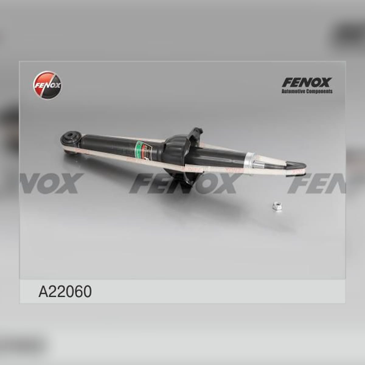 Деталь Амортизатор газо-масляный FENOX