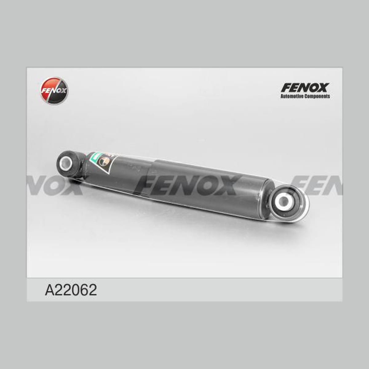 Деталь Амортизатор газо-масляный FENOX