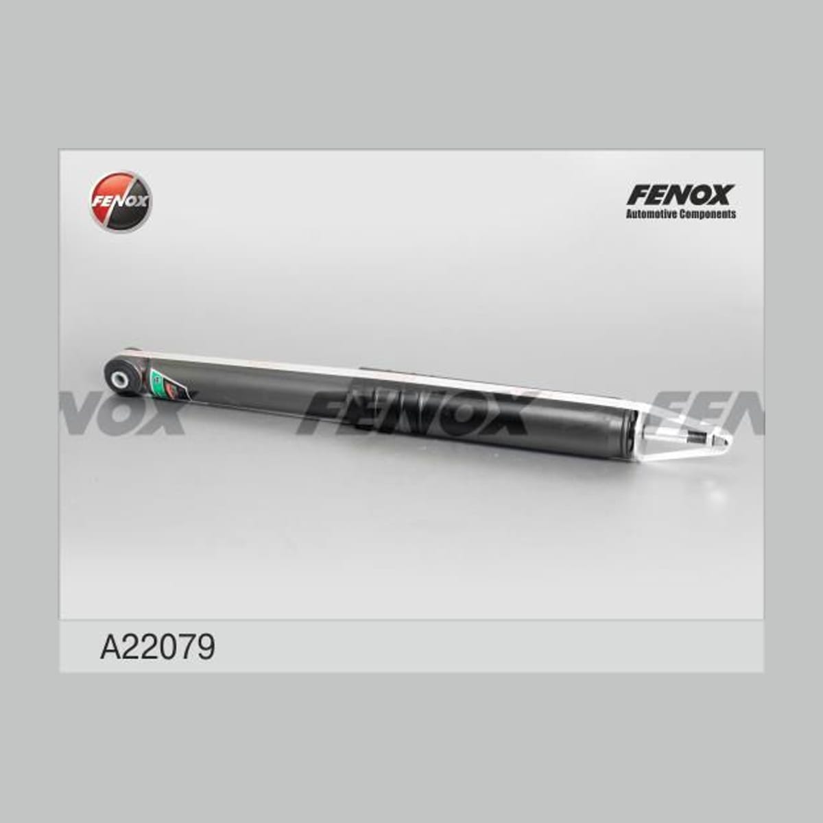 FENOX Амортизатор газо-масляный