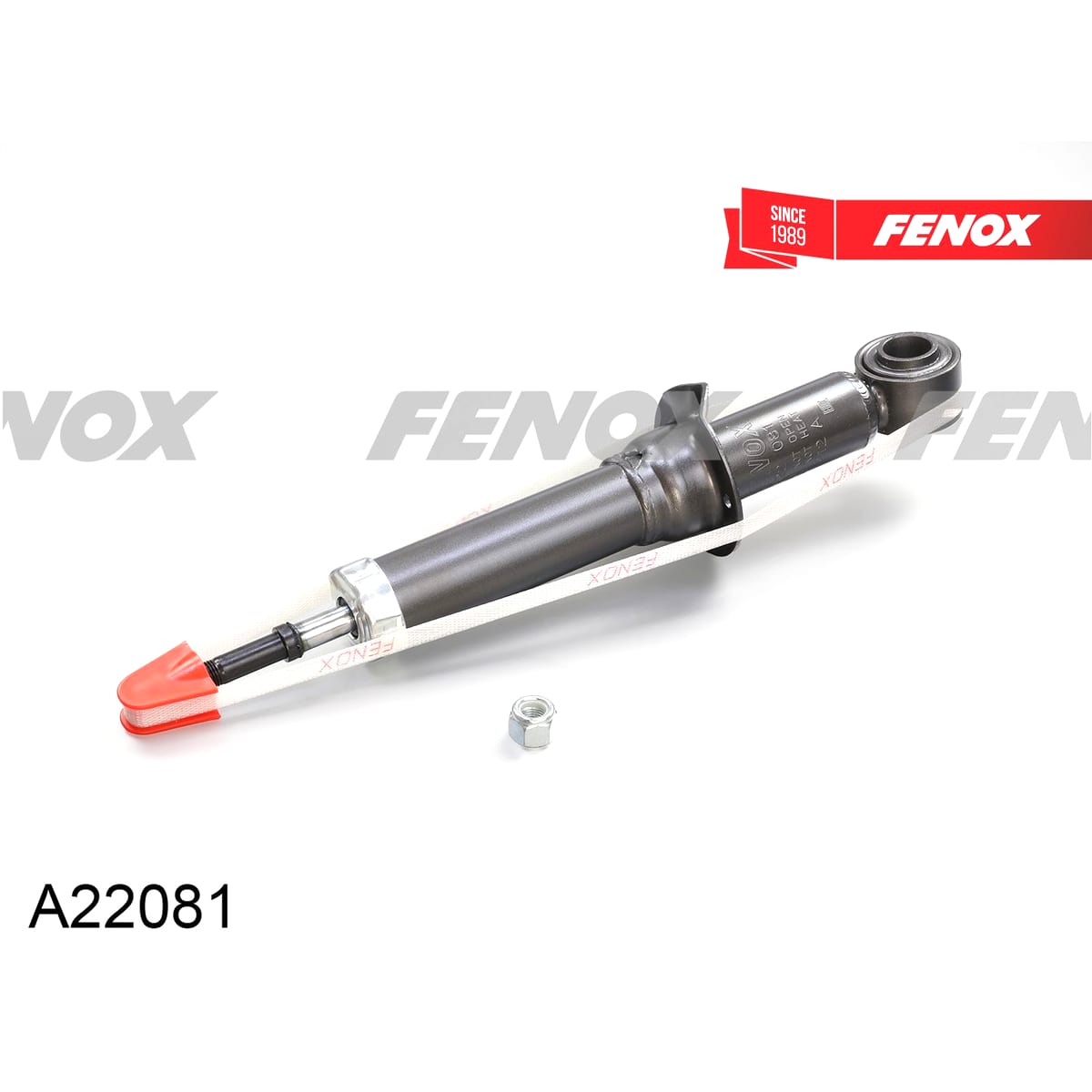 Деталь Амортизатор газо-масляный FENOX