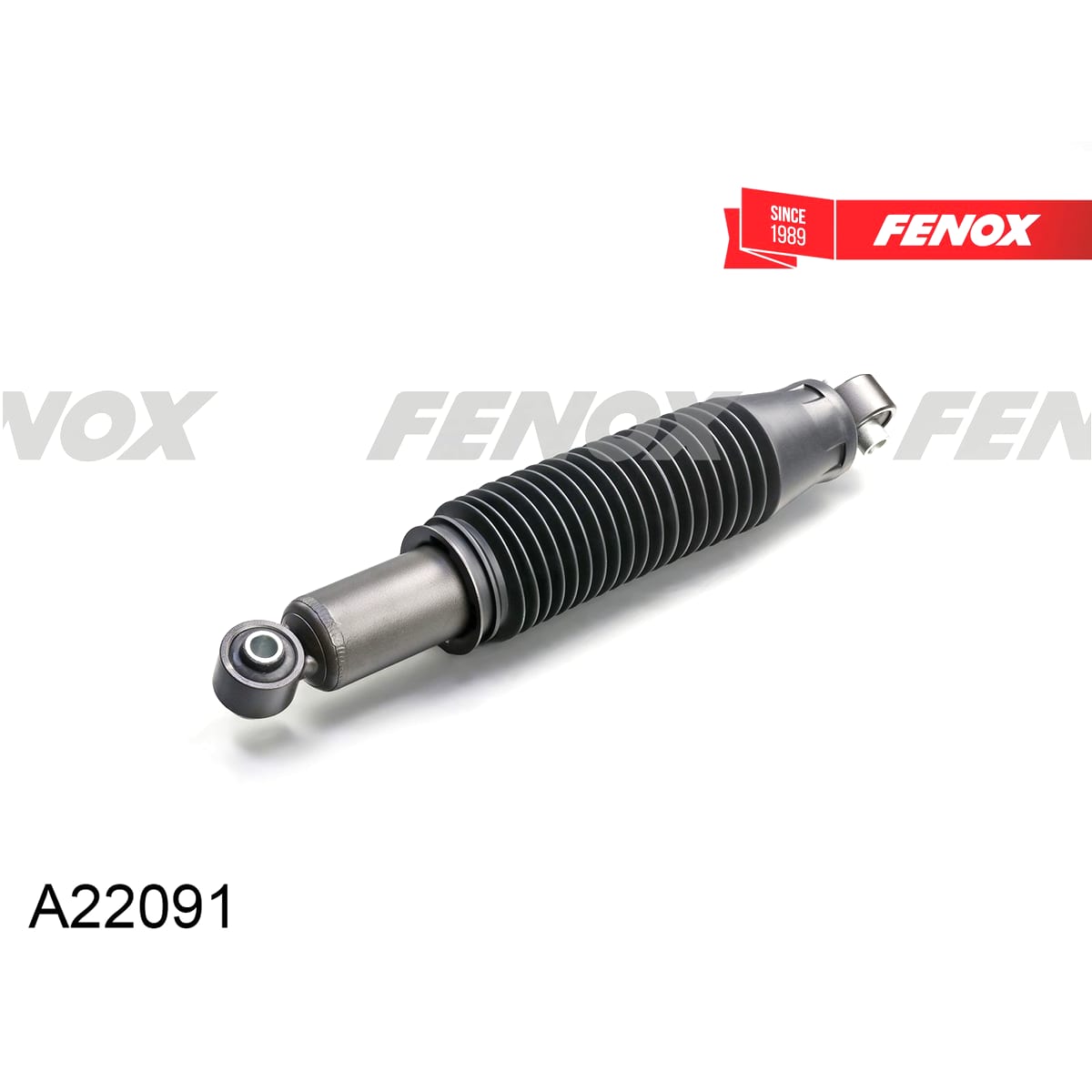 FENOX Амортизатор газо-масляный усиленный