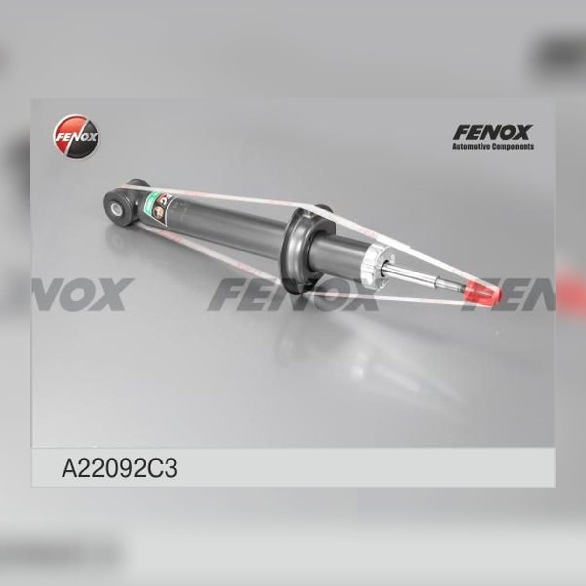 FENOX Амортизатор газовый