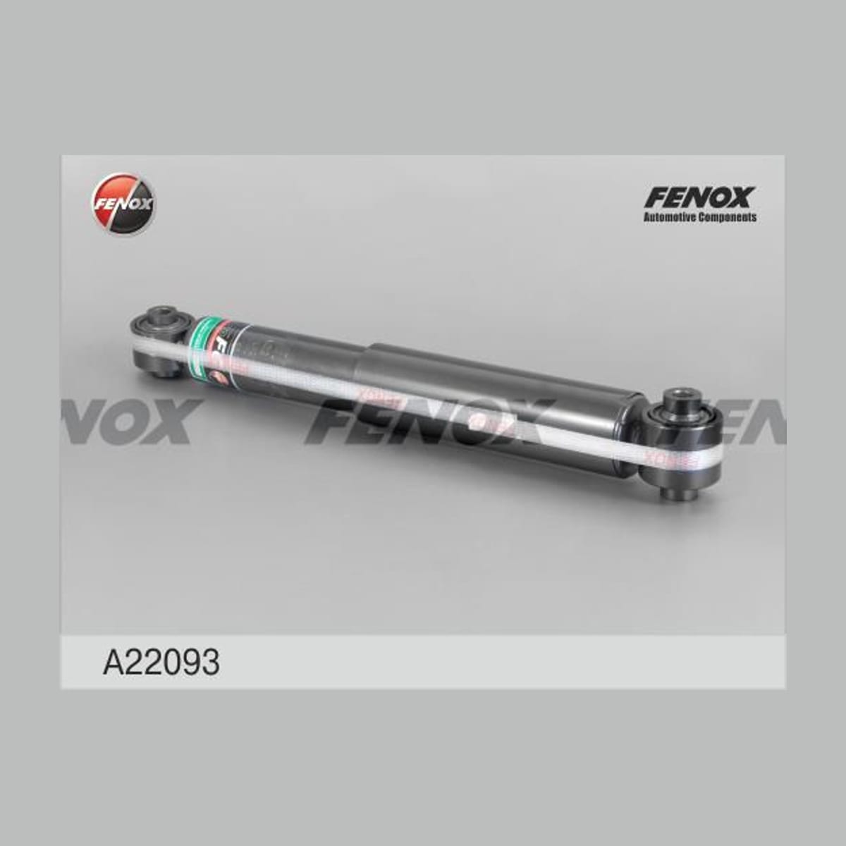 Деталь Амортизатор газо-масляный FENOX