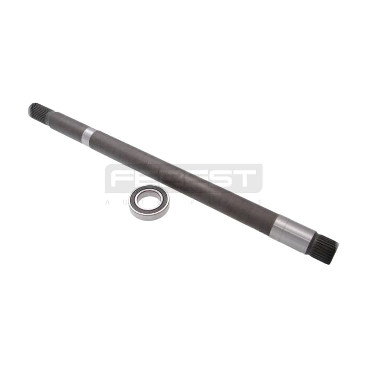 Деталь ПОЛУОСЬ ЛЕВАЯ 27X505X34 FEBEST