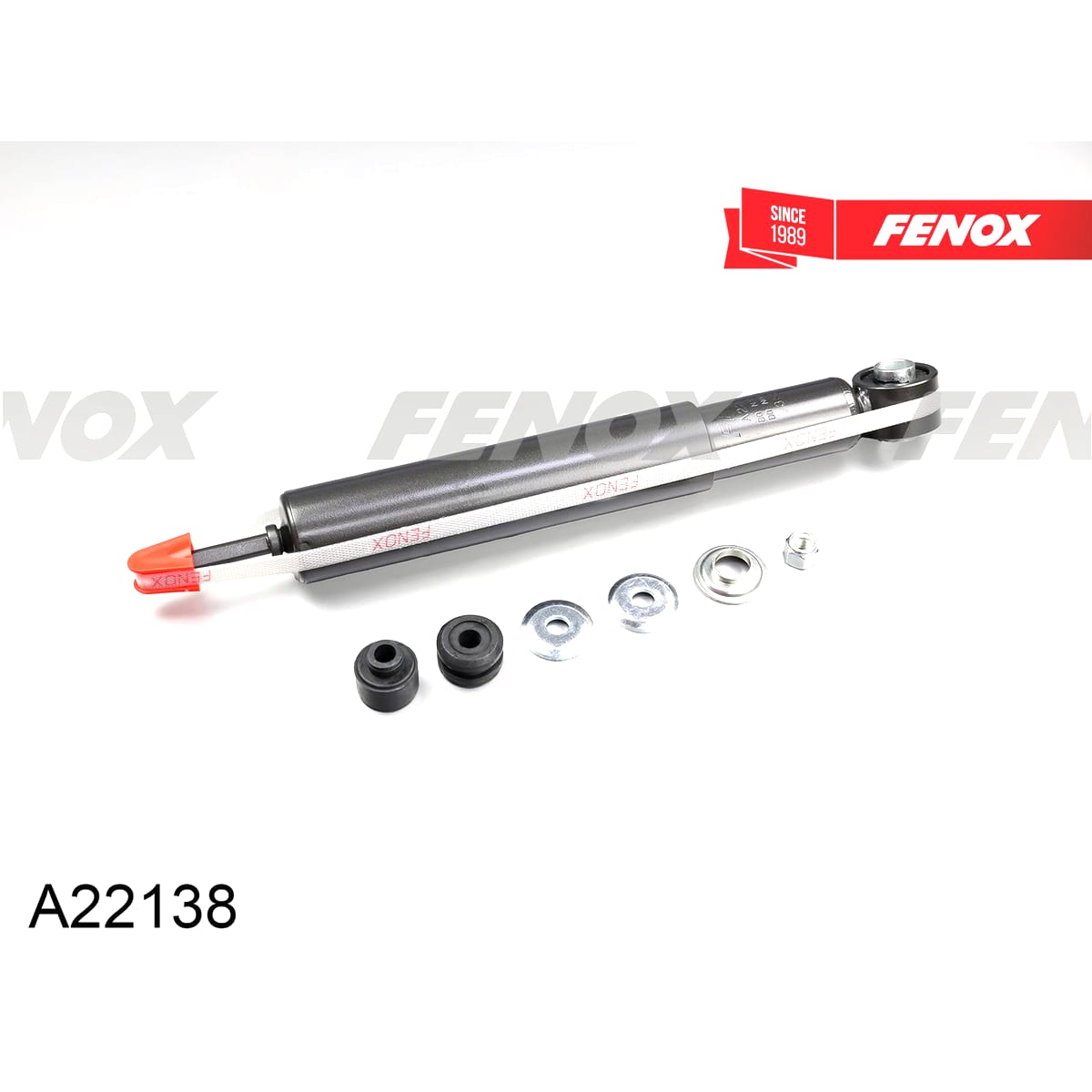 FENOX Амортизатор газо-масляный