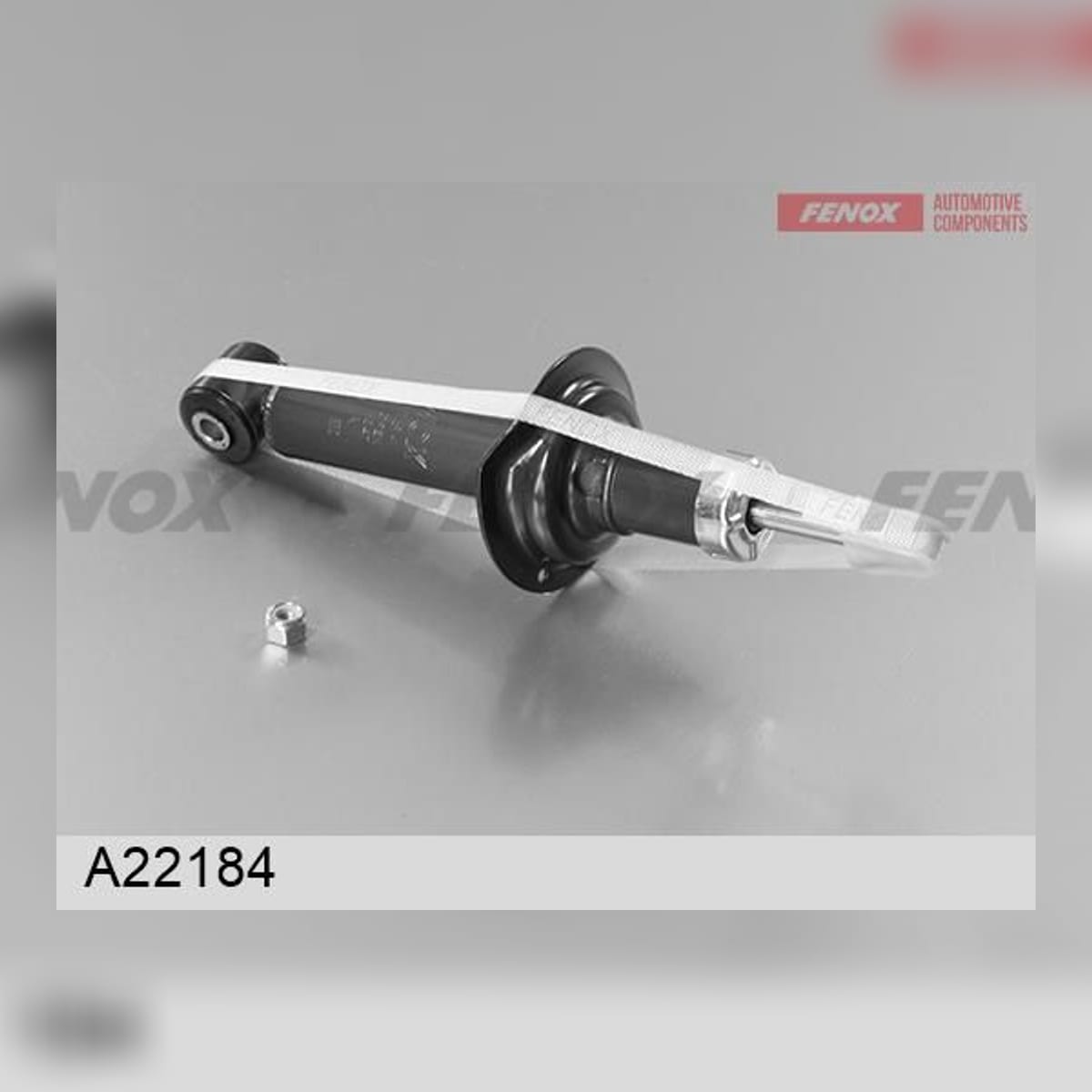 FENOX Амортизатор газо-масляный
