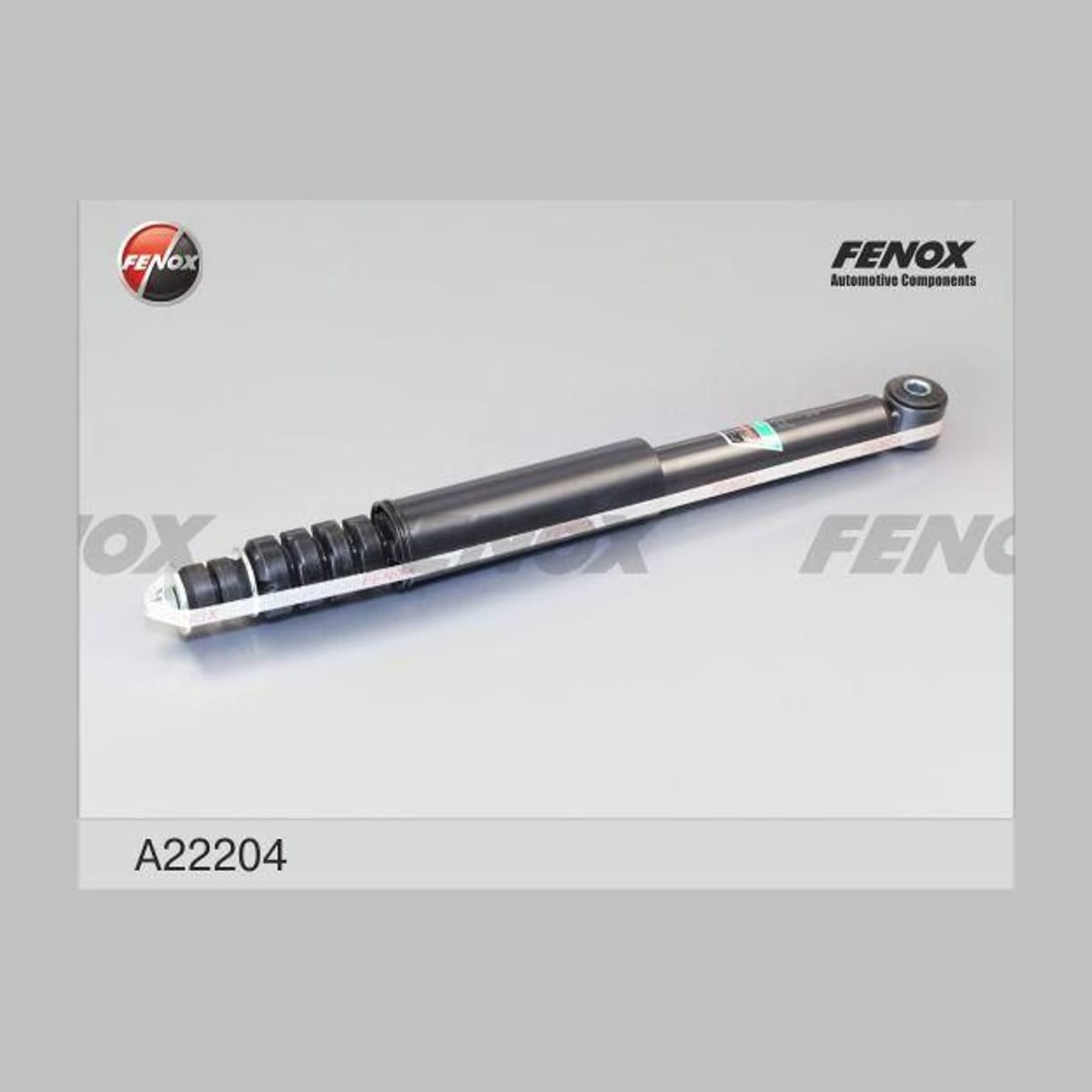 Деталь Амортизатор газо-масляный FENOX