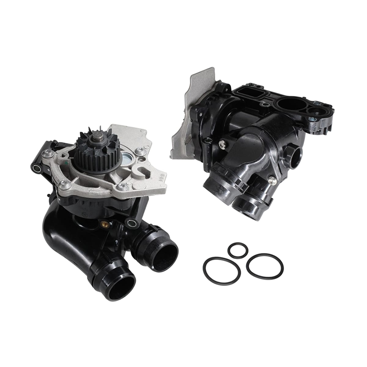 DOLZ Насос водяного охлаждения Volkswagen Passat 05-11 / Tiguan 11-17 AXX;BPY;BWA;CADA;CAEB;CAWB;CCTA;CCZA;CDNC;CPMA A232